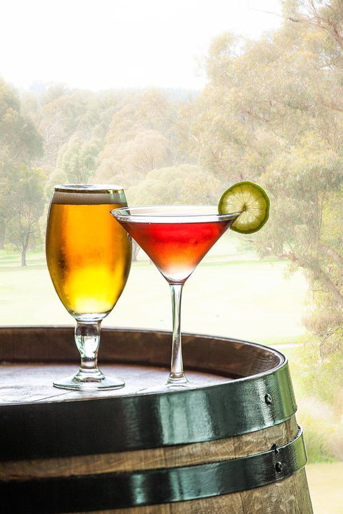 RACV Goldfields Resort - Australian Directory 18