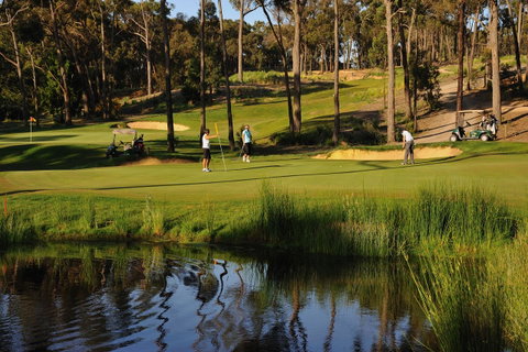RACV Goldfields Resort - Australian Directory 13