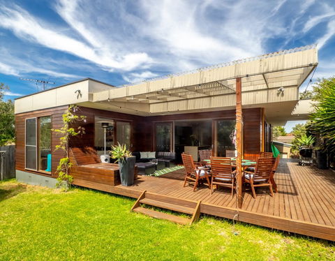 Blairgowrie Moonah Beach House: Walk To Beach - Australian Directory 4