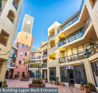 Clocktower Apartment Hotel - Australian Directory