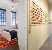 Spacious Warehouse 2Bed Melbourne CBD Apartment - Australian Directory
