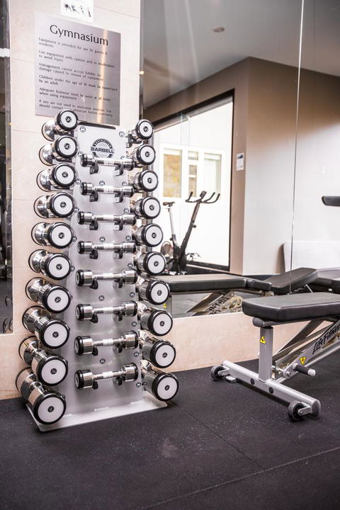 Quay West Suites Melbourne - Australian Directory 12