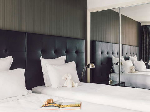 Quay West Suites Melbourne - Australian Directory 42