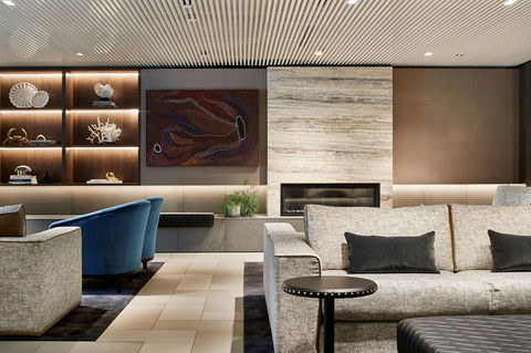 Quay West Suites Melbourne - Australian Directory 2