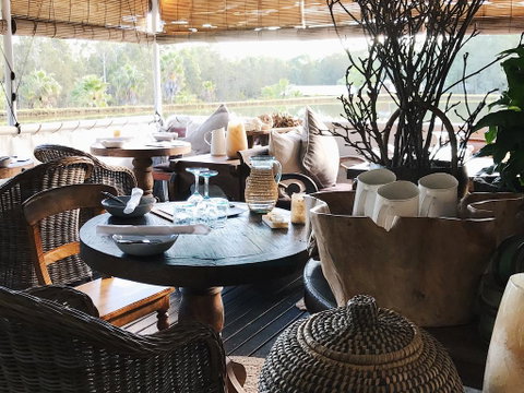 The Boathouses At Leaves & Fishes - Australian Directory 2