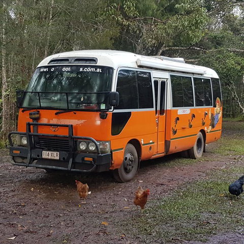 The Cabin - Australian Directory 3