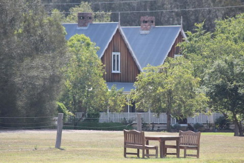 The Carriages Boutique Hotel And Vineyard - Australian Directory 0