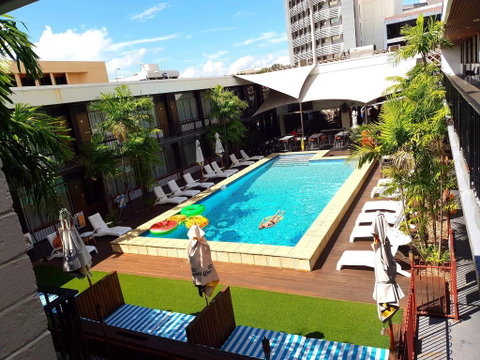 The Cavenagh - Australian Directory 0