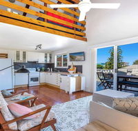 The Chalet at Callala Beach - beach house character - Australian Directory