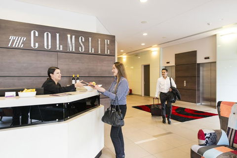 The Colmslie Hotel - Australian Directory 0