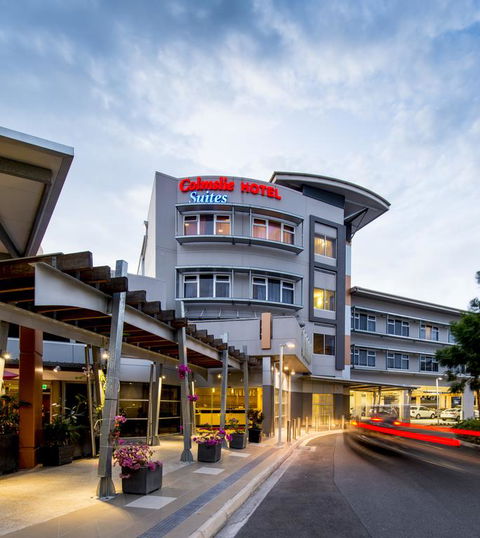 The Colmslie Hotel - Australian Directory 3