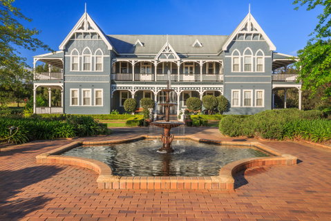 The Convent Hunter Valley Hotel - Australian Directory 0