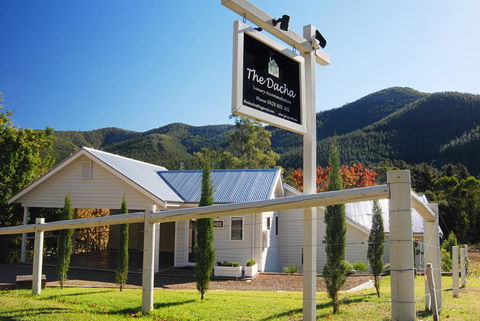 The Dacha - Australian Directory 0