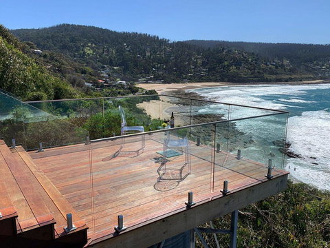 THE DECK HOUSE - A WYE RIVER ICON - Australian Directory 0