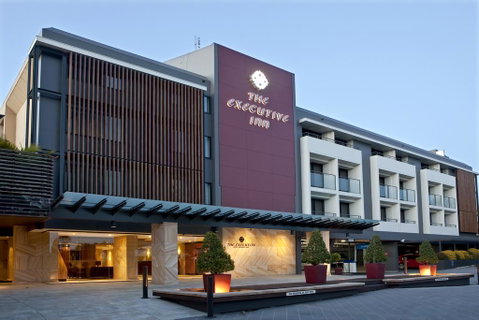 The Executive Inn, Newcastle - Australian Directory 1