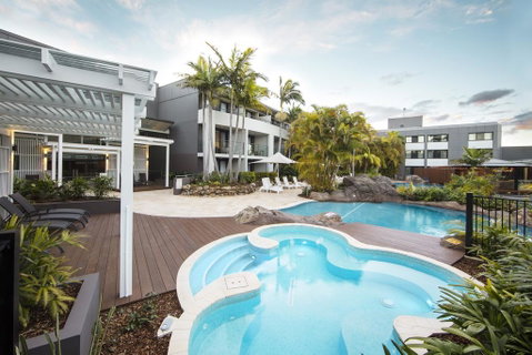 The Executive Inn, Newcastle - Australian Directory 0