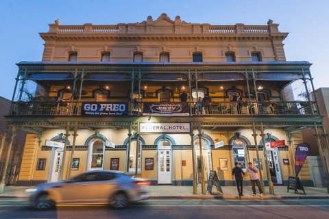 The Federal Boutique Hotel - Australian Directory 0