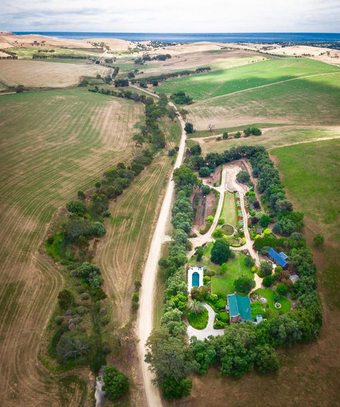 The Garden Cottage At The Olives - Australian Directory 3