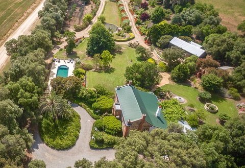 The Garden Cottage At The Olives - Australian Directory 2