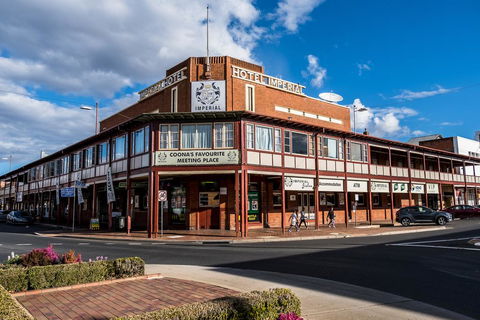The Imperial Hotel - Australian Directory 0