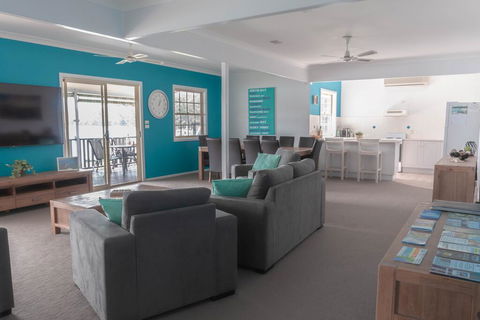 The Jetty House Jervis Bay - Australian Directory 1