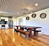 The Lobster Pot - great outdoor eating area - Australian Directory