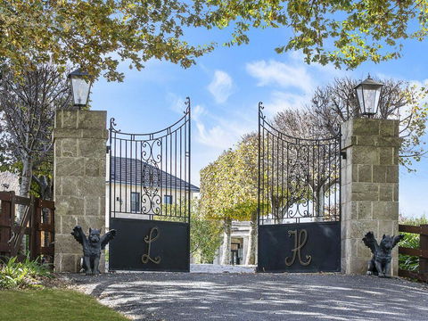 The Lodge @ Linden Hall - Australian Directory 2