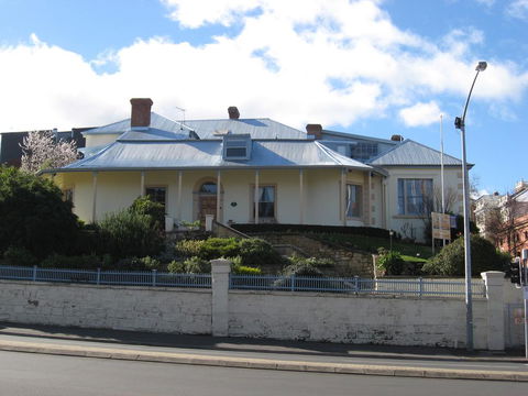 The Lodge On Elizabeth Boutique Hotel - Australian Directory 1