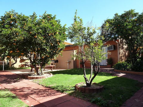 The Miners Rest Motel - Australian Directory 0