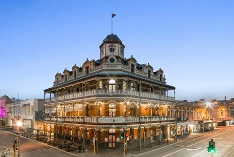 The National Hotel - Australian Directory 0