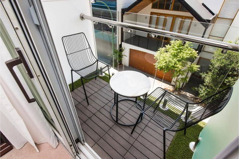 The Nest - Bohemian Space In Northbridge With Roof Terrace - Australian Directory 2