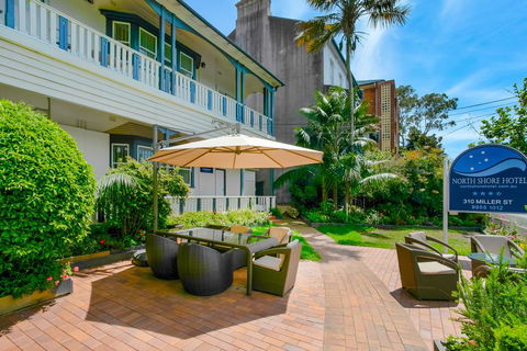 The North Shore Hotel - Australian Directory 1