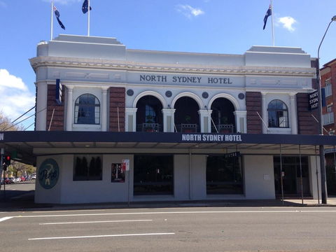 The North Sydney Hotel - Australian Directory 0