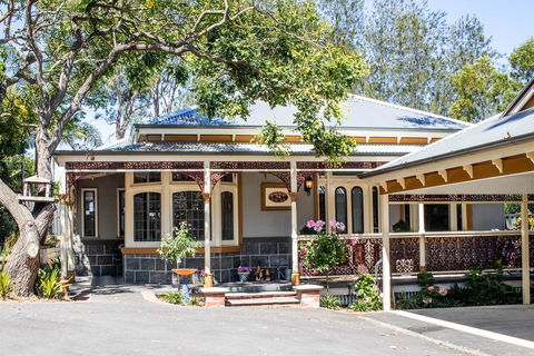 The Oaks Lilydale Accommodation - Australian Directory 1