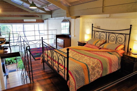 The Old Joyce Factory Loft Apartment - Australian Directory 3