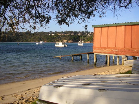 The Peninsular Merimbula - Australian Directory 1
