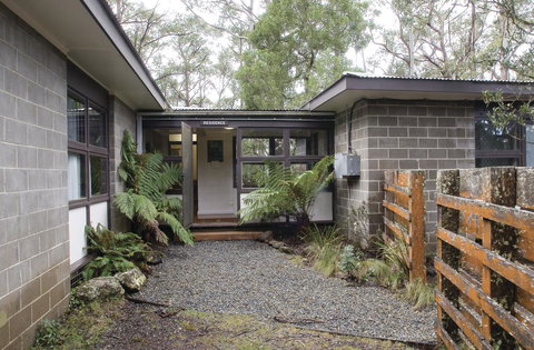 The Residence - Australian Directory 2