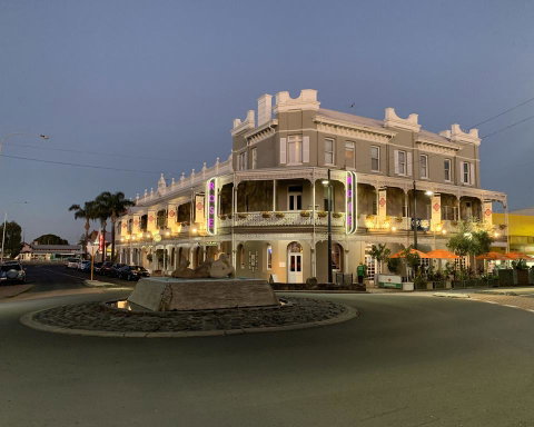 The Rose Hotel & Motel - Australian Directory 1