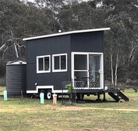 The Saddle Camp Tiny House Braidwood - Australian Directory