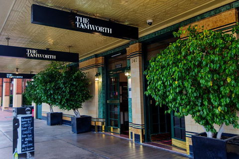 The Tamworth Hotel - Australian Directory 0