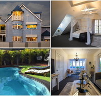 The Turret House - The Entire Middle Level - Australian Directory
