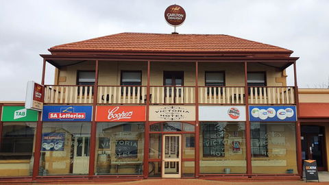 The Victoria Hotel - Australian Directory 0