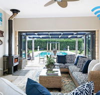 The Villa  Linden Hall Highlands Luxury - Australian Directory