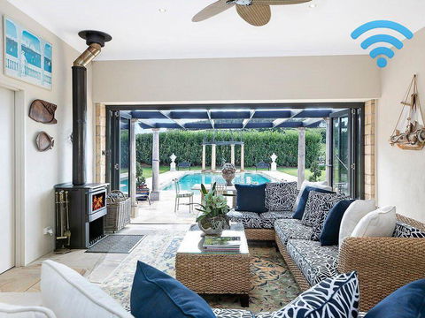 The Villa @ Linden Hall Highlands Luxury - Australian Directory 0