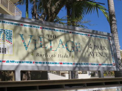 The Village At Burleigh - Australian Directory 1