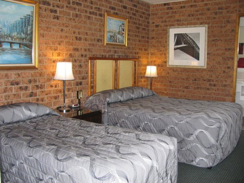 The Wayfarer Motel - Australian Directory 2