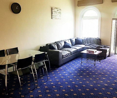 The Wharf Hotel - Australian Directory 1