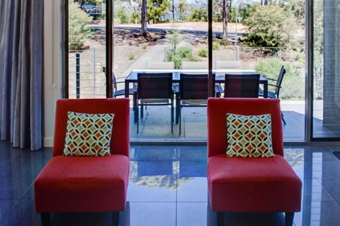 The White House Merimbula - Australian Directory 1