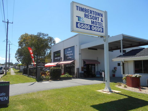 Timbertown Resort And Motel - Australian Directory 0