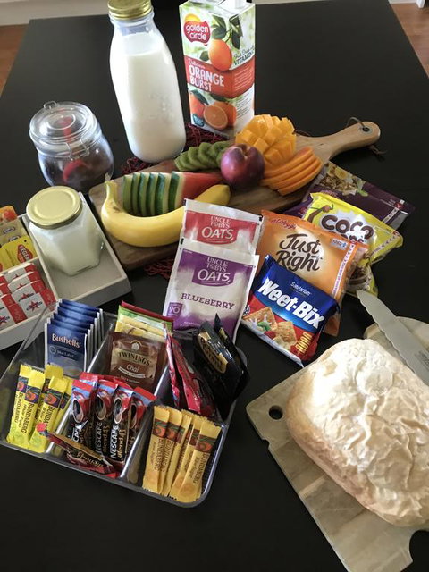 Tinaroo Sunset Retreat - Australian Directory 2